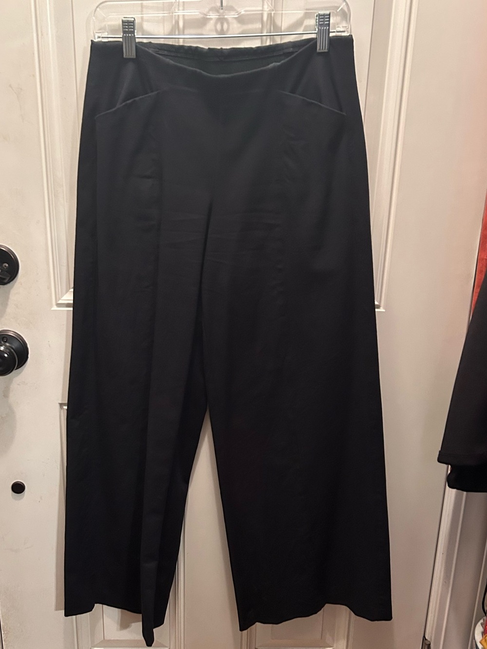 Old Navy Black Wide-Leg Women's Pants